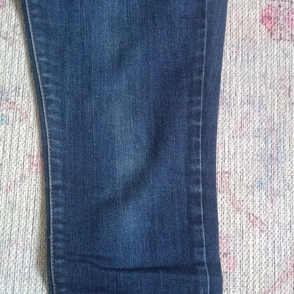 Levi's Demi Curve Skinny Jeans - Picture 3 of 14